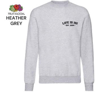 ISI College Sweatshirt